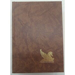 1989 Reader's Digest Condensed 1st Ed HC Leather Gilt Vtg NM Classic